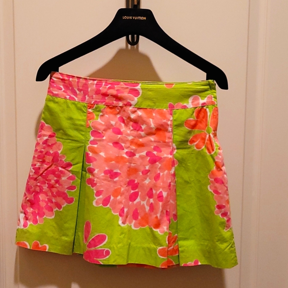 Lily Pulitzer girls skirt